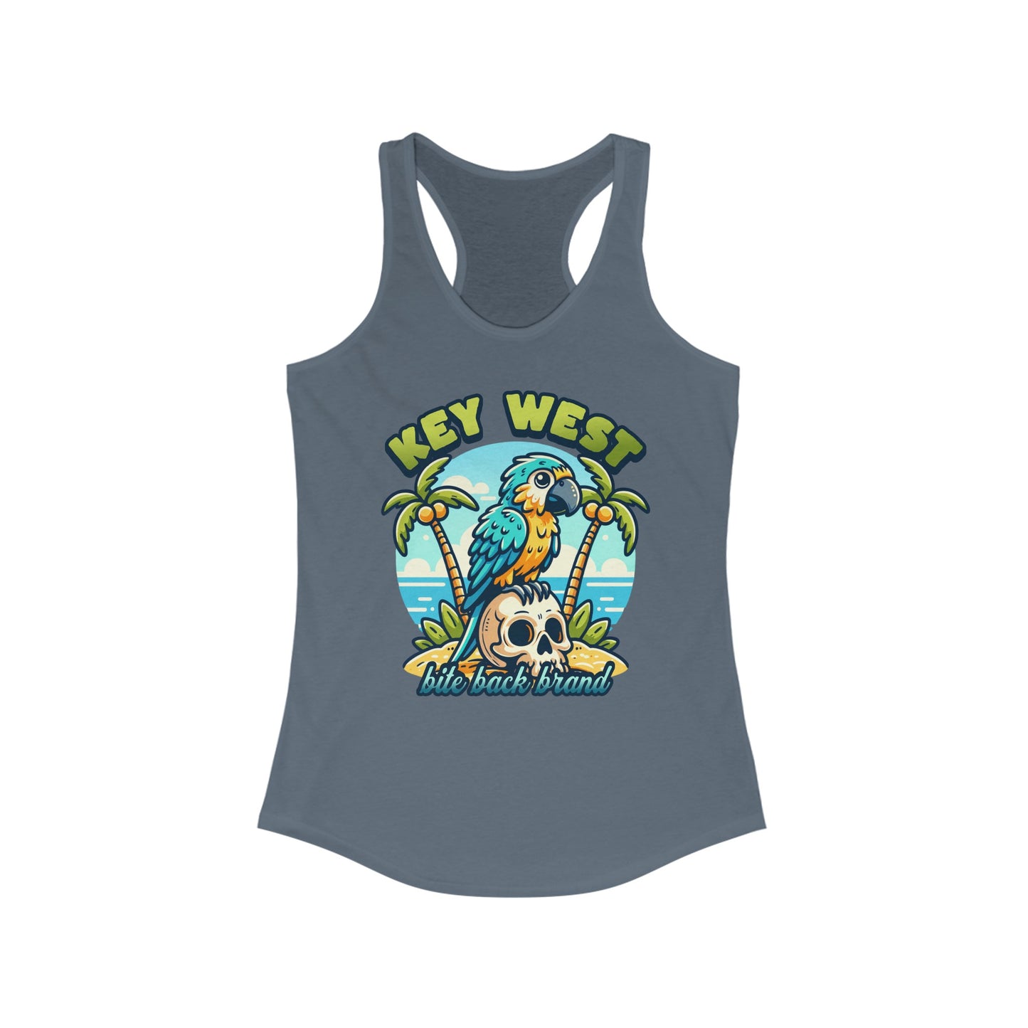 Key West Women's Racerback Tank