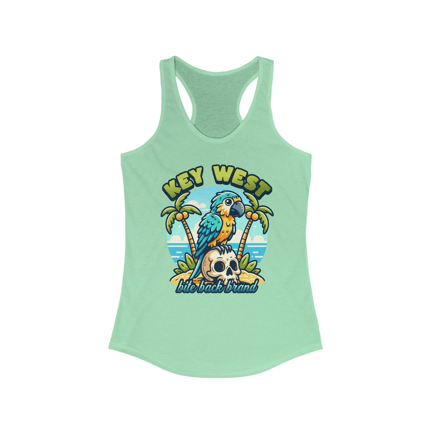 Key West Women's Racerback Tank