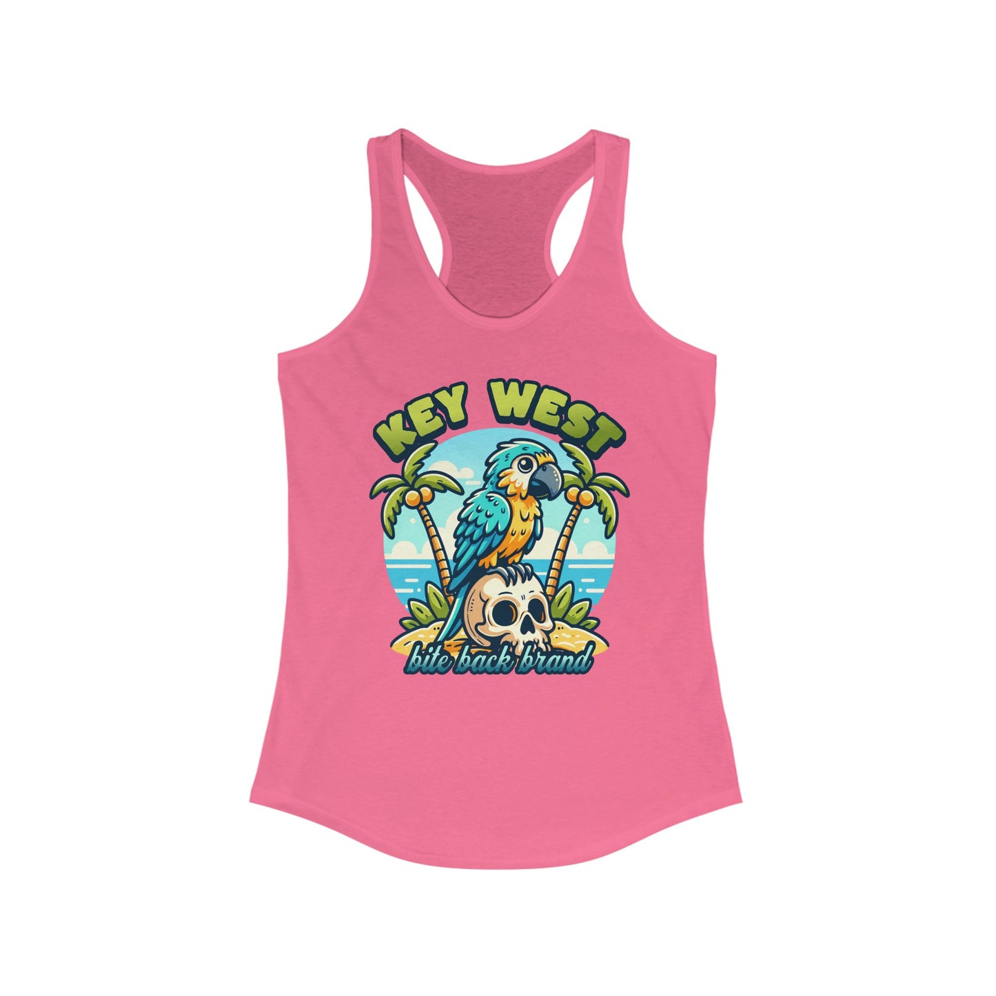 Key West Women's Racerback Tank