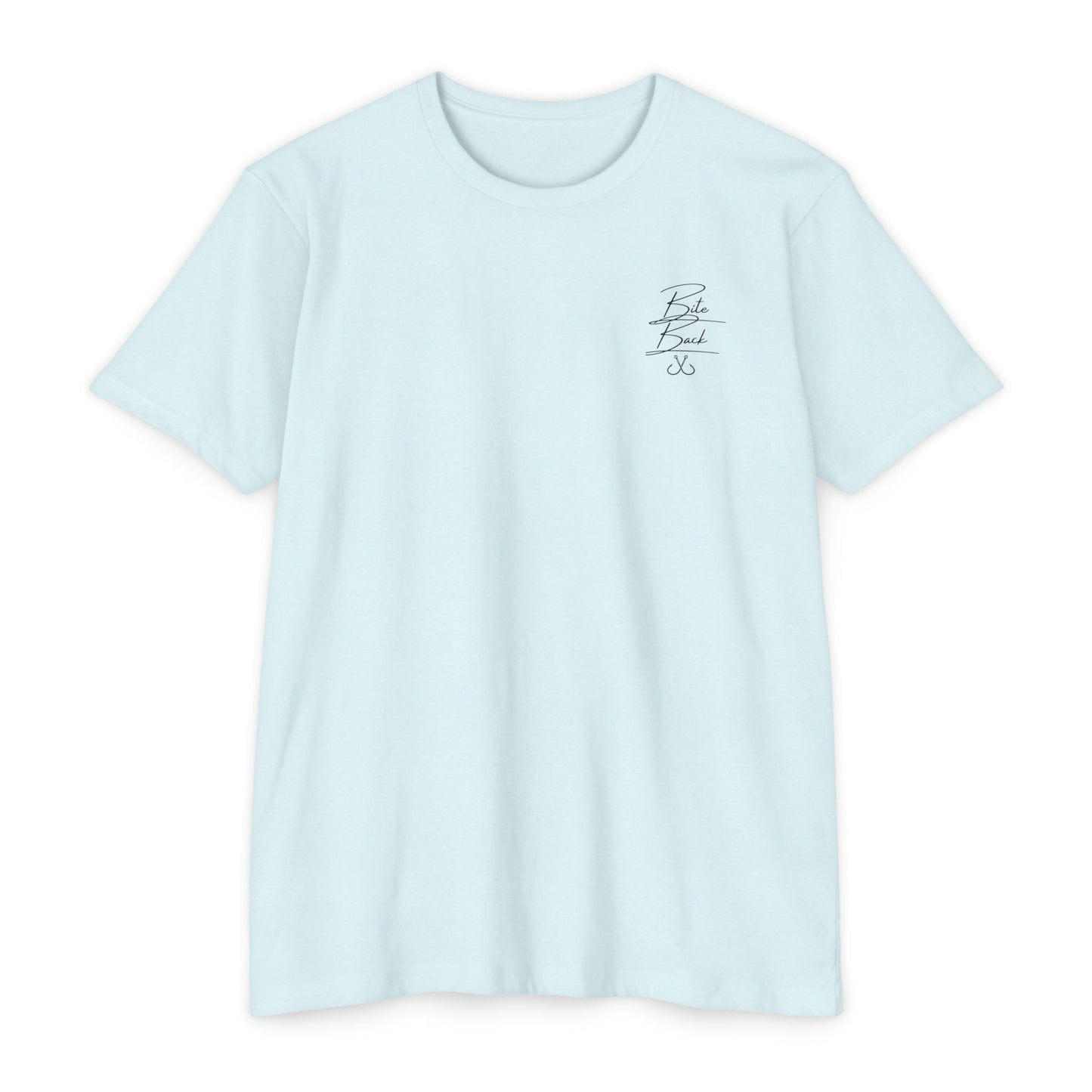 Shark Hunters CVC Jersey T-shirt