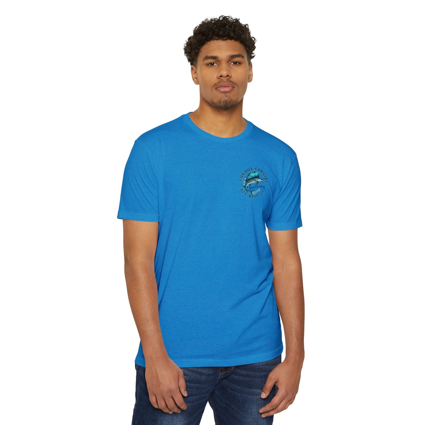 Cowboy Cowgirl Logo T-shirt