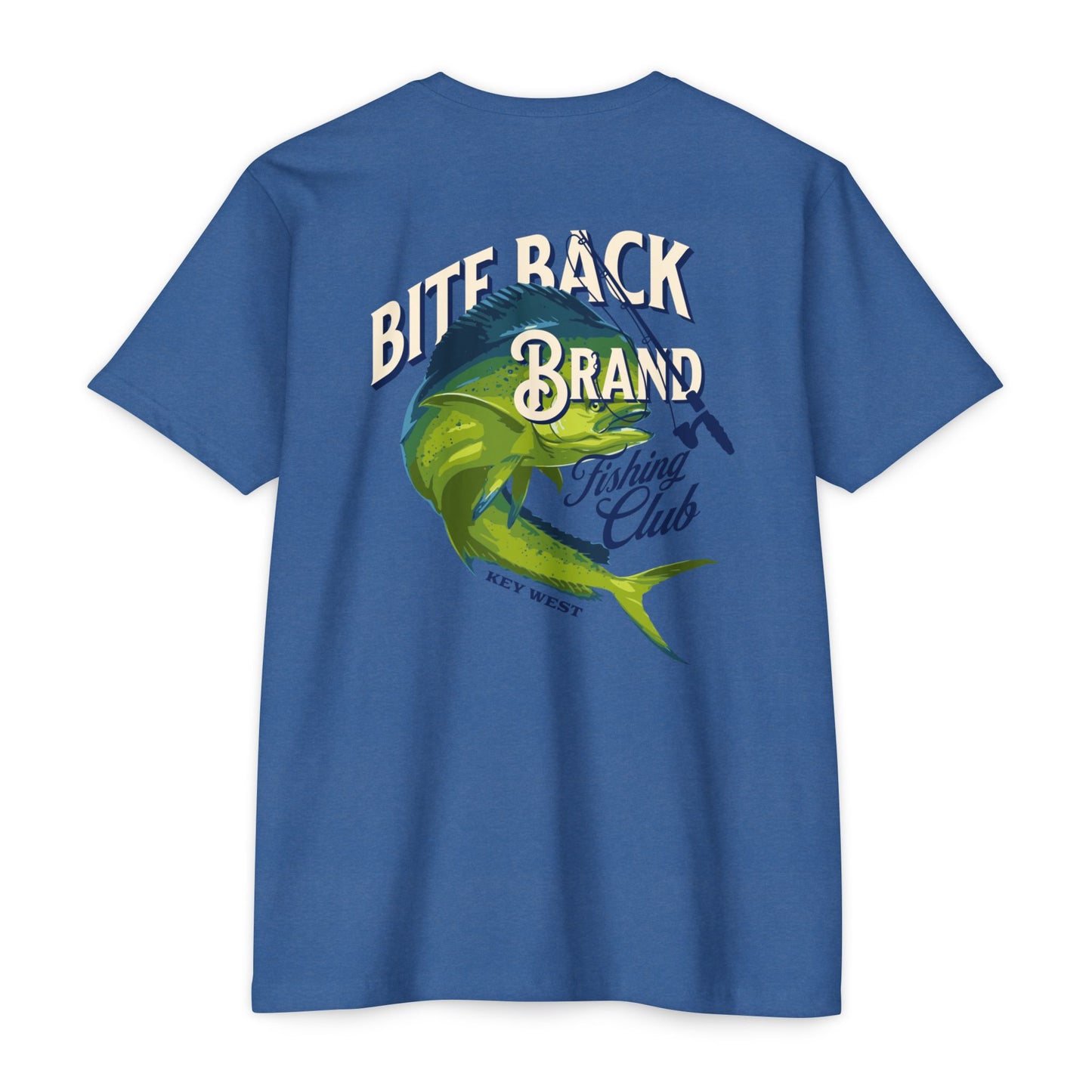 Mahi Fishing Club T-shirt