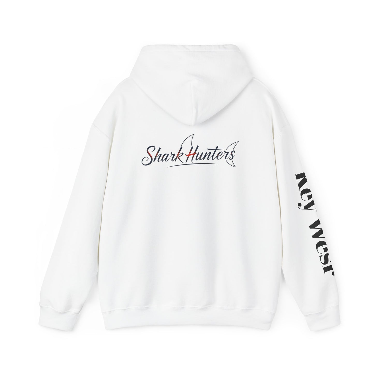 Shark Hunters Hoodie