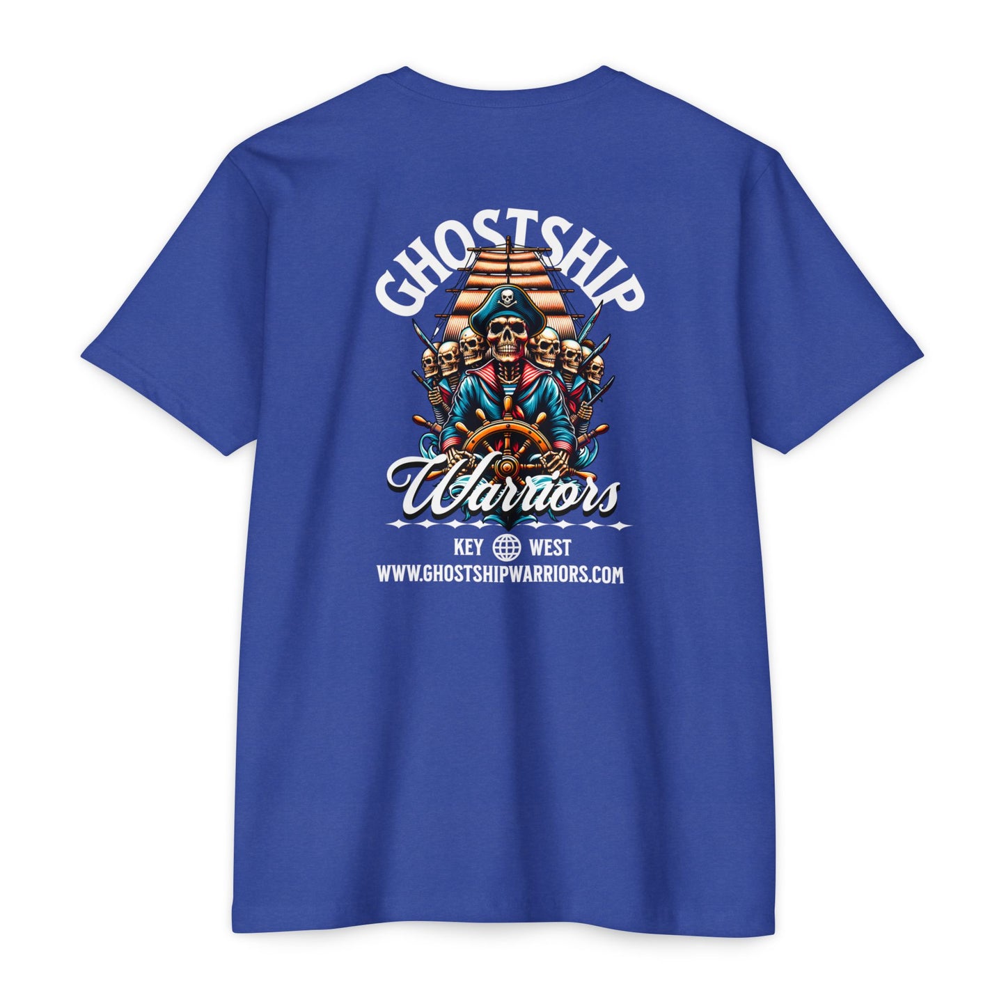 Ghostship Warriors  II T-shirt