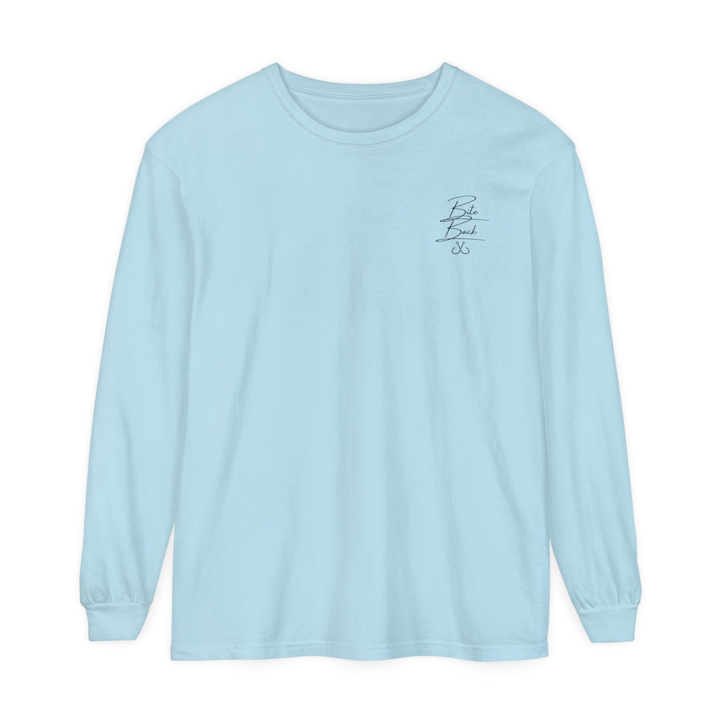 Oasis Long Sleeve T-Shirt