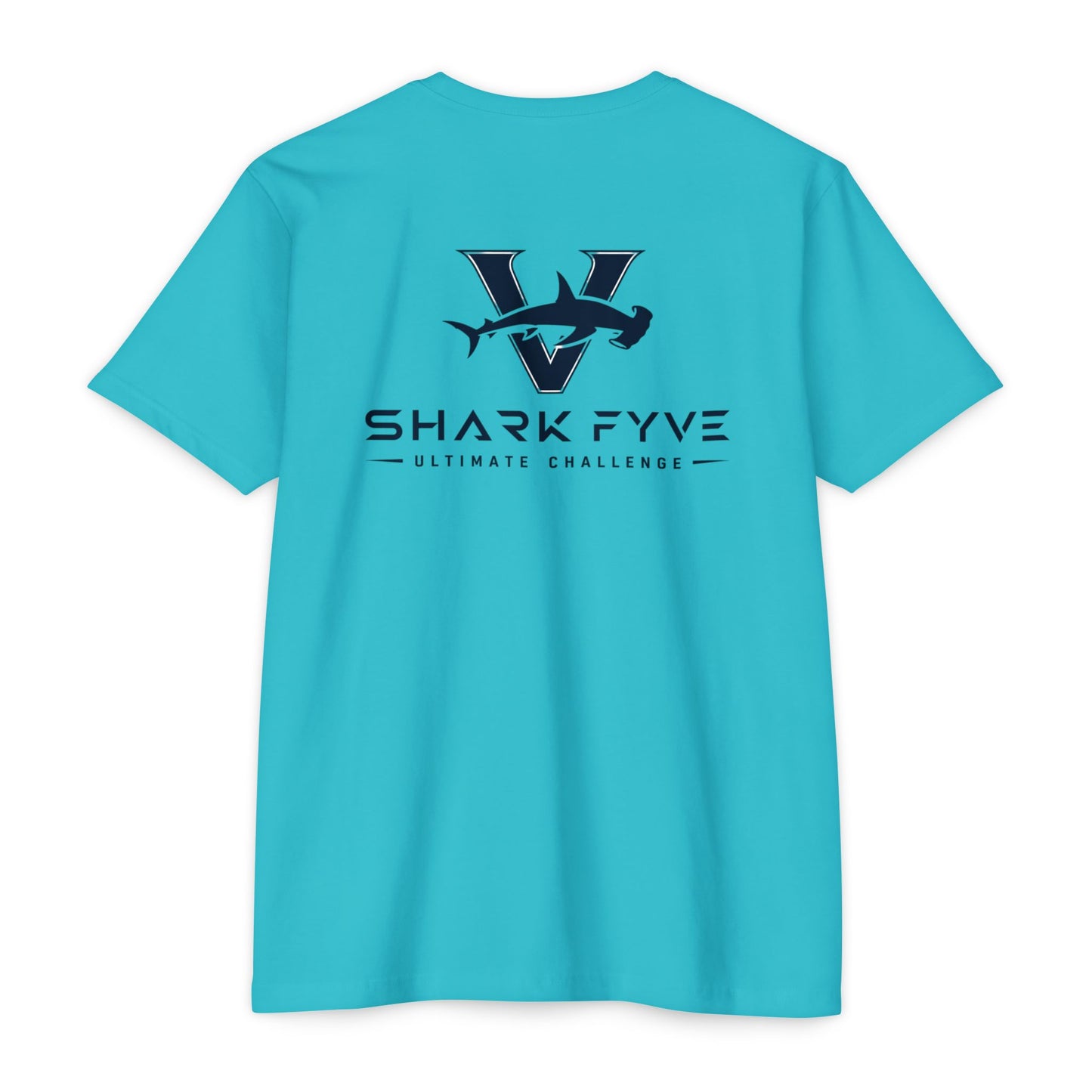 Shark Fyve Logo T-Shirt