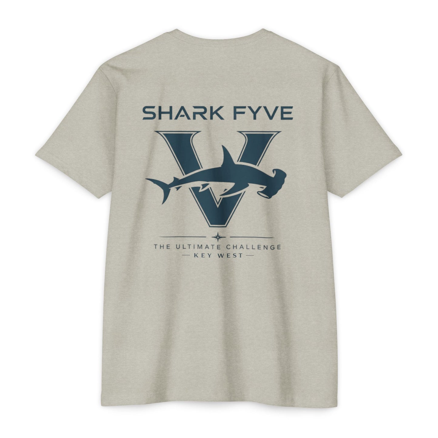 Shark Fyve 'Master of the Fyve' Graphic T-Shirt