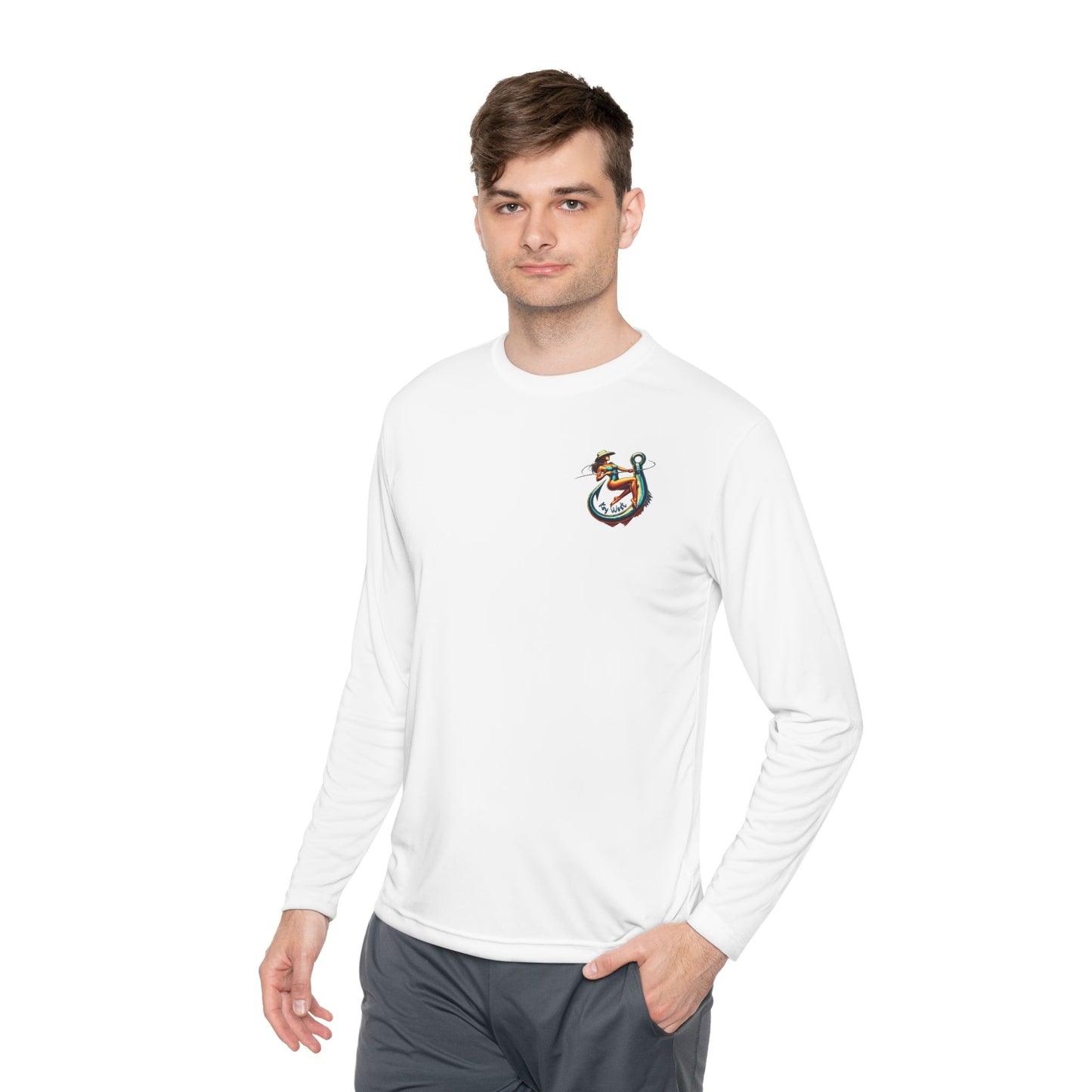 Cowboy Cowgirl Dri-Fit Long Sleeve