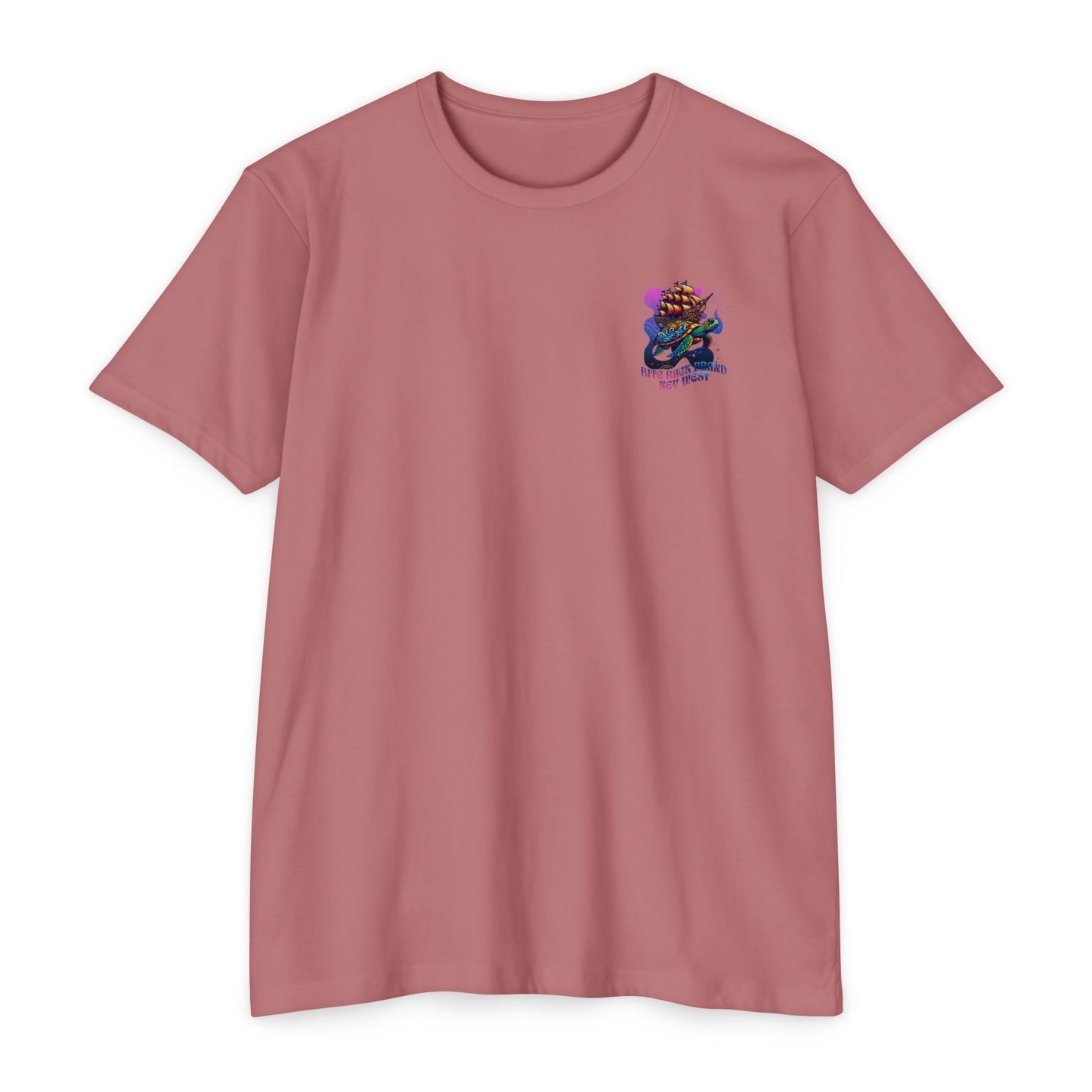 Nautical Key West Vibes T-shirt