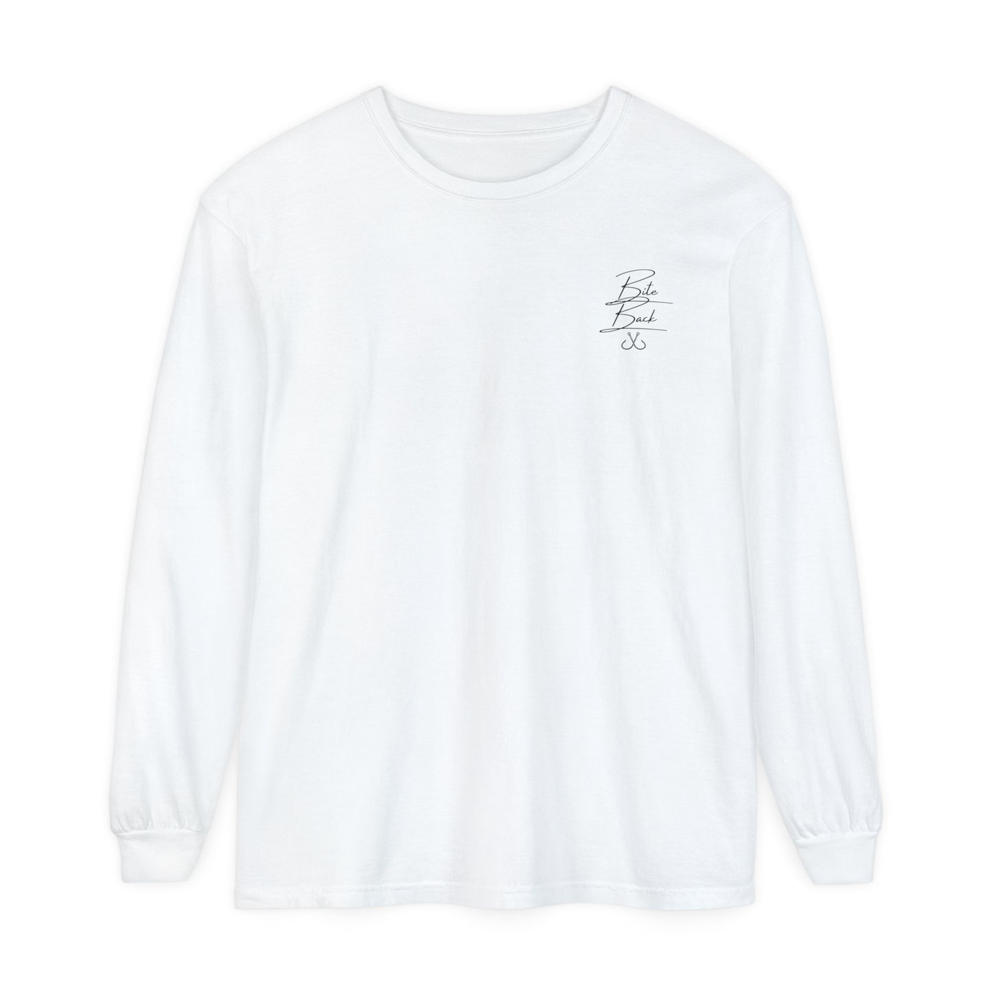 Oasis Long Sleeve T-Shirt