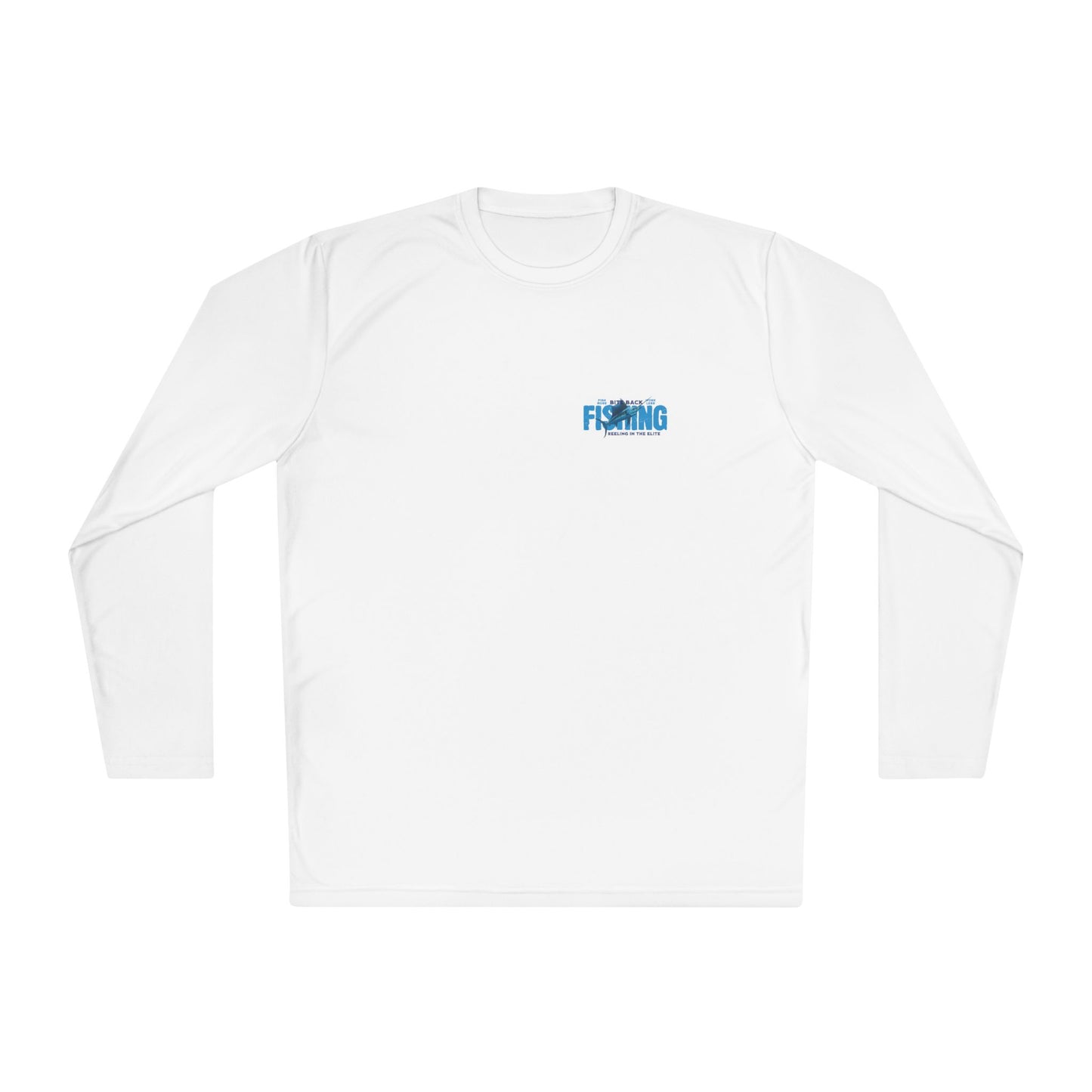 Fishing Vibes Unisex Lightweight Long Sleeve Tee, Casual Wear, Outdoor Apparel, Gift for Fishermen, Fishing Enthusiast Shirt