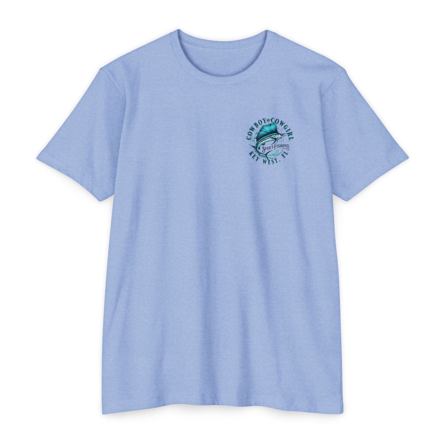 Cowboy Cowgirl Logo T-shirt