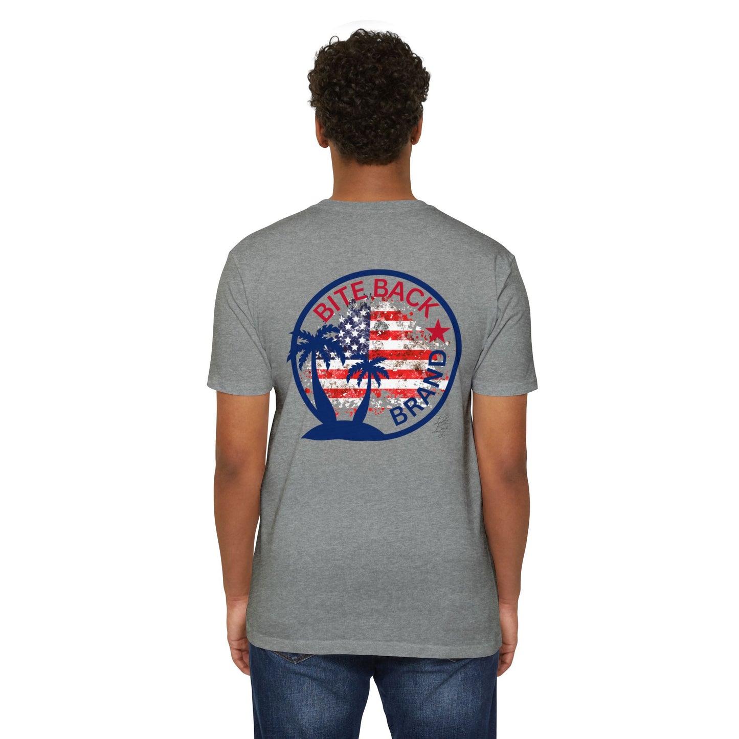 Palm Patriot Tshirt