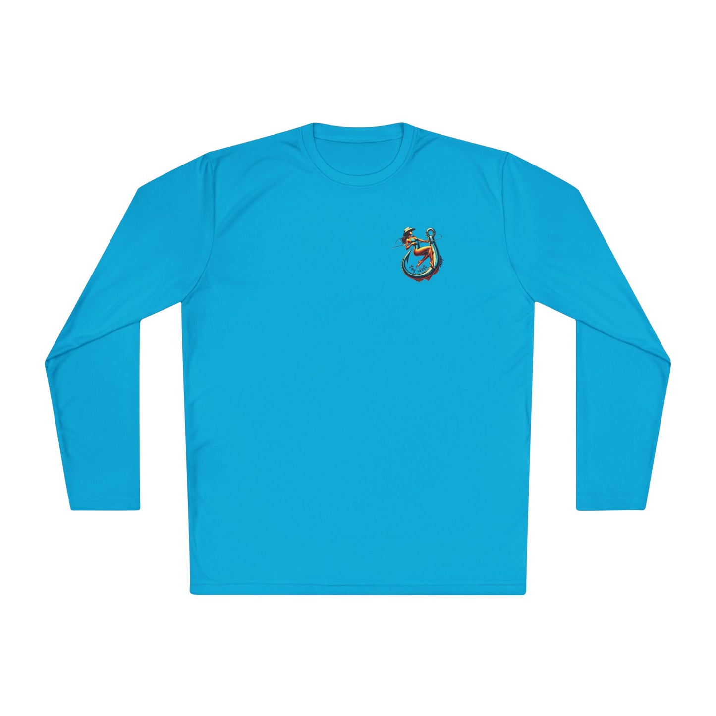 Cowboy Cowgirl Dri-Fit Long Sleeve