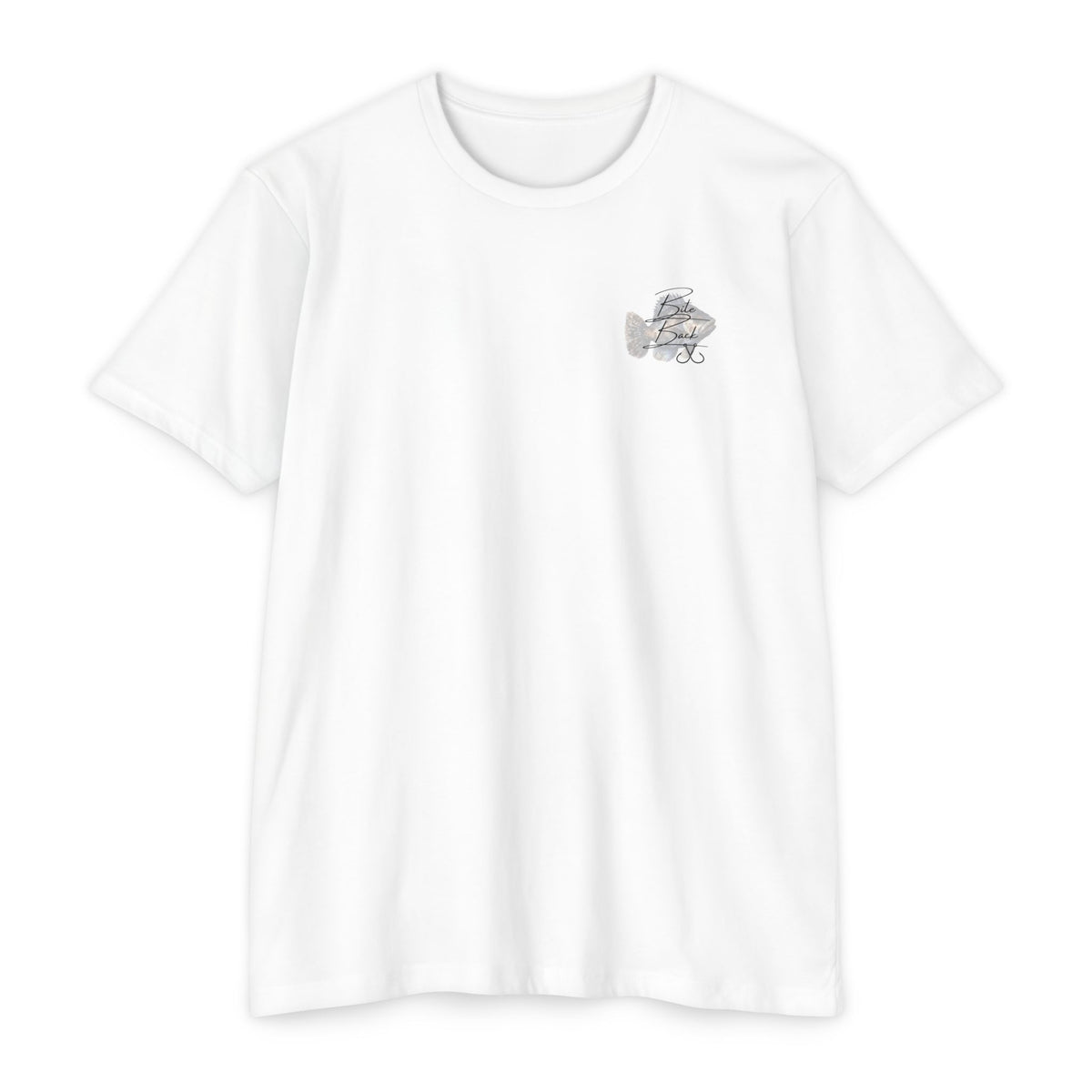 Key West Fishing T-Shirt — Bite Back Brand Grouper Graphic Tee
