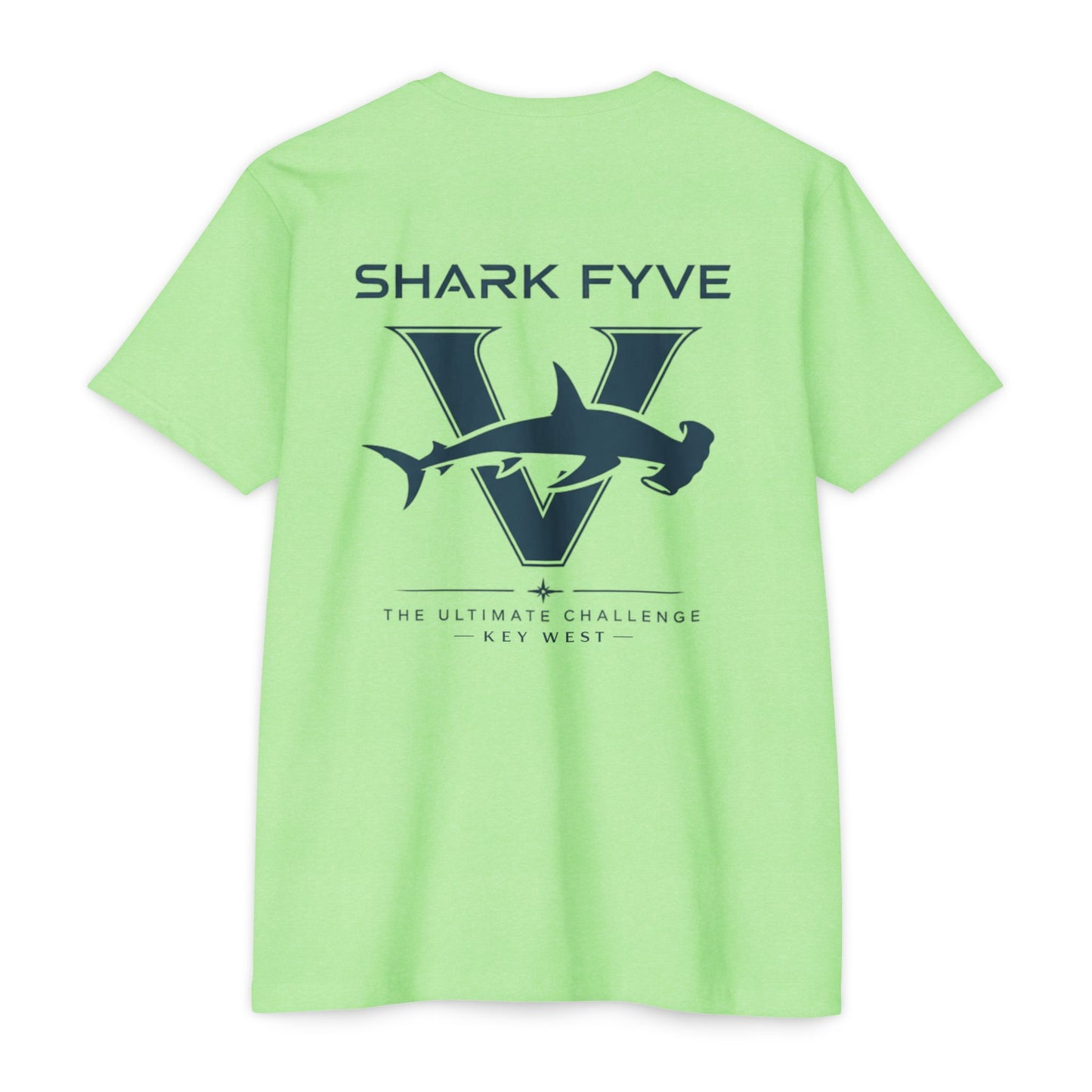 Shark Fyve 'Master of the Fyve' Graphic T-Shirt