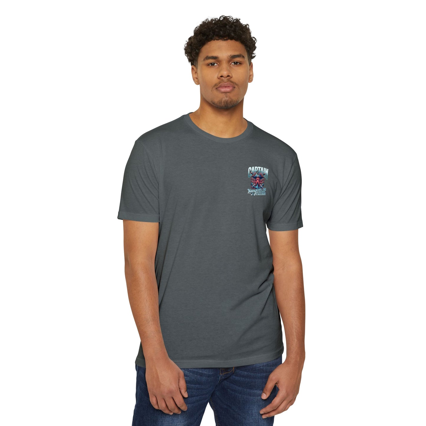 Captain of the Sea T-shirt