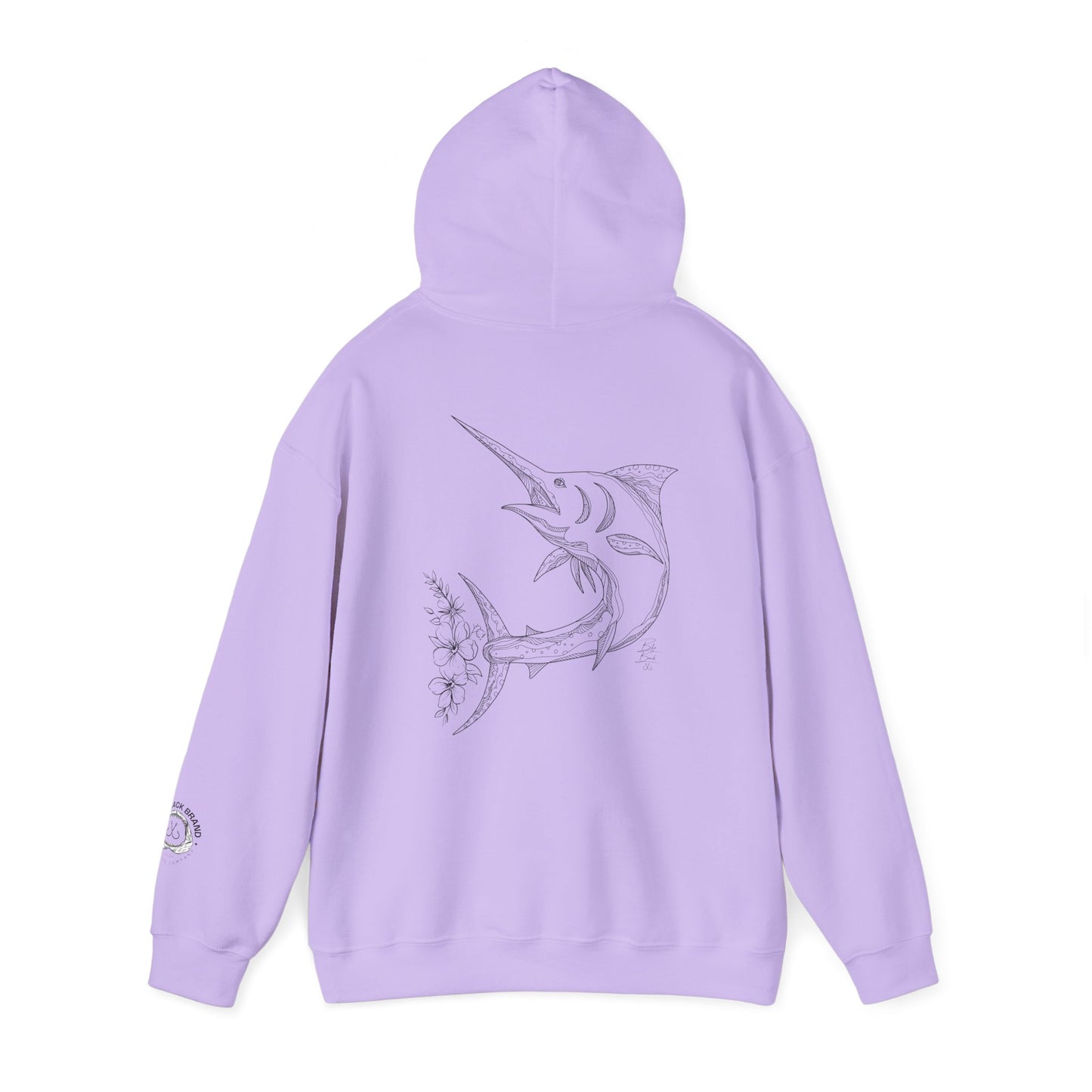 Marlin Hoodie