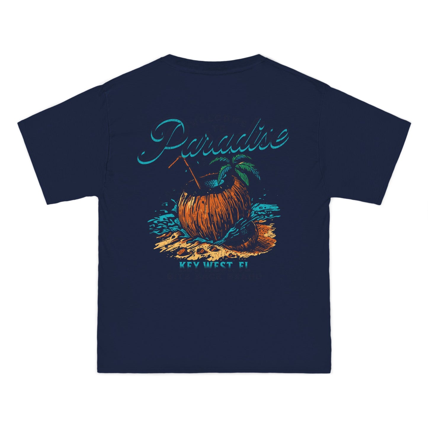 Welcome to Paradise T-Shirt up to 6XL