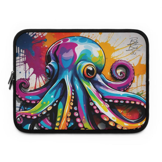 Laptop Sleeve-Octopus