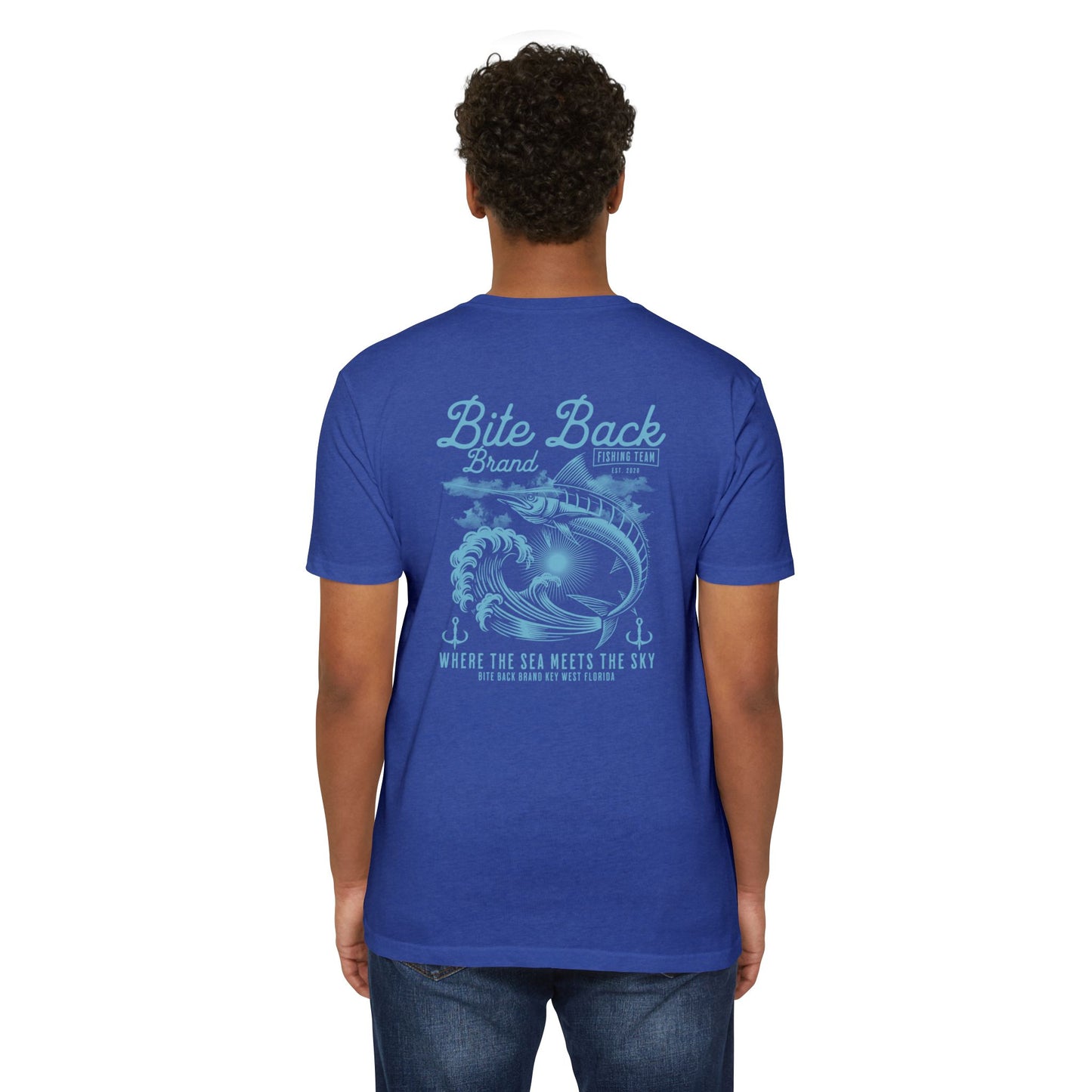 Bite Back Fishing Team T-shirt