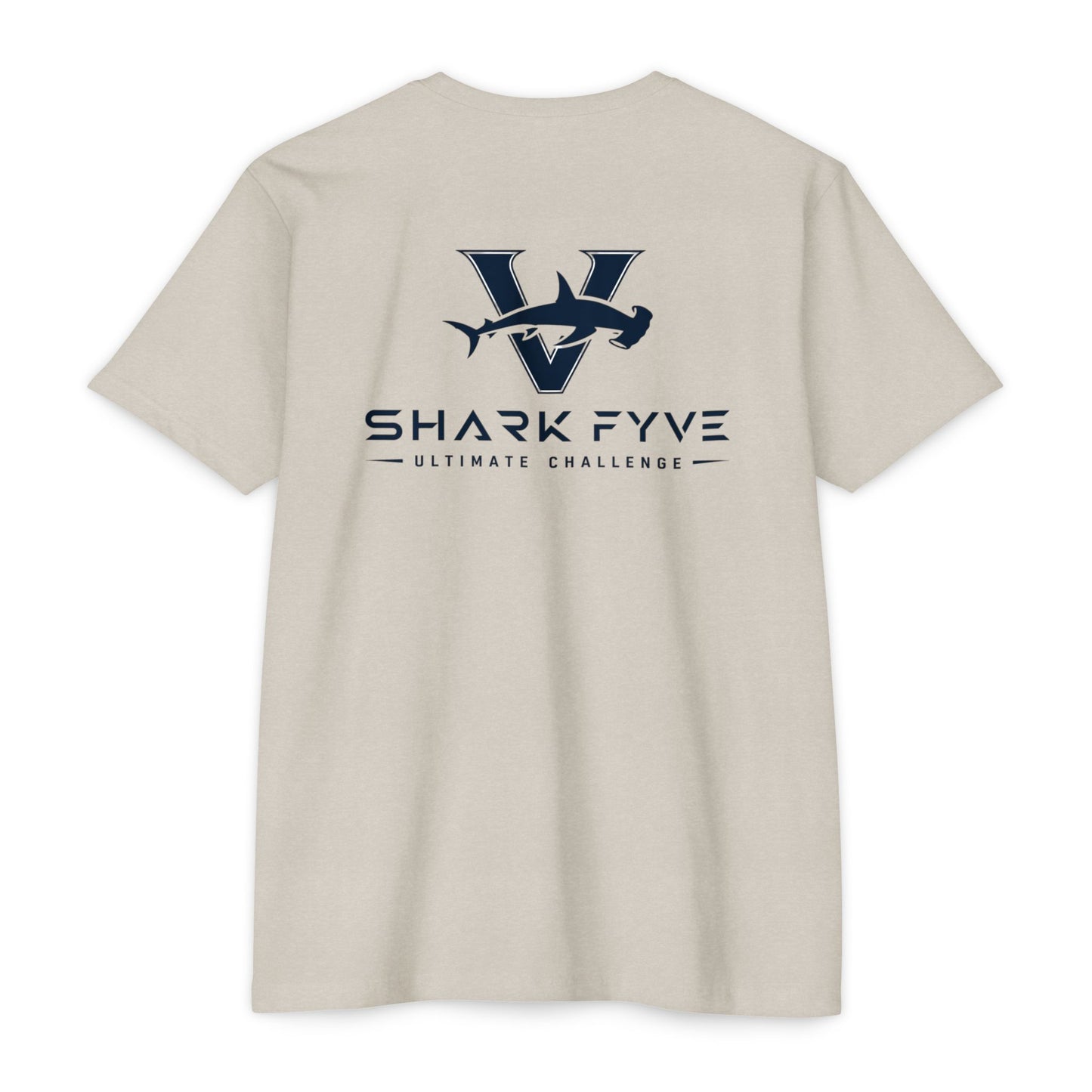 Shark Fyve Logo T-Shirt