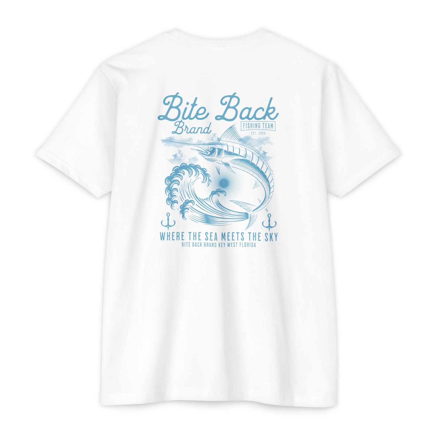 Bite Back Fishing Team T-shirt