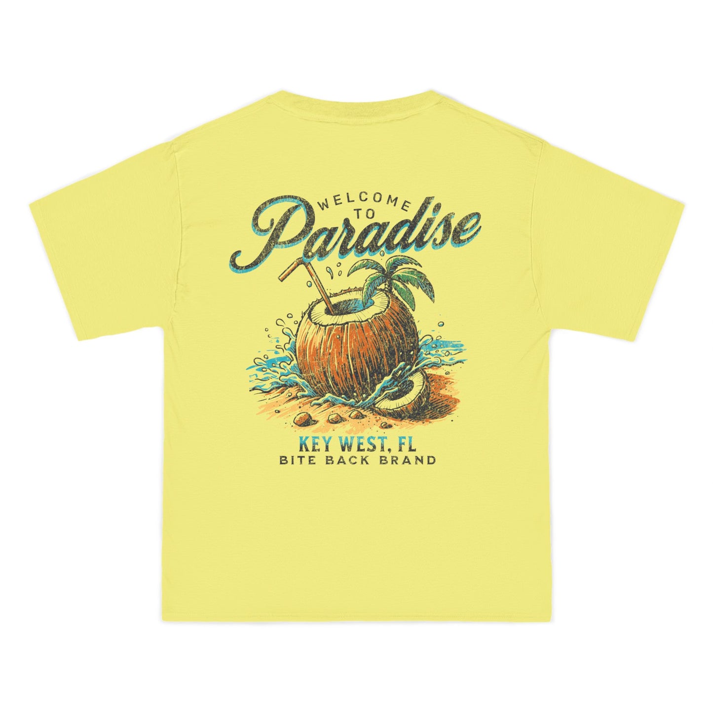 Welcome to Paradise T-Shirt up to 6XL