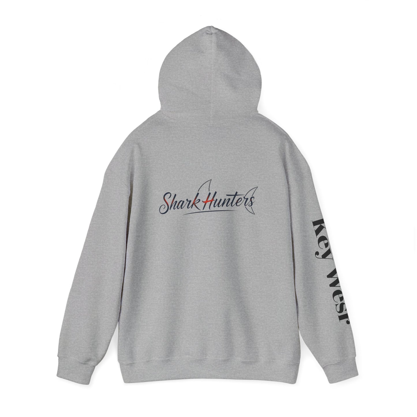 Shark Hunters Hoodie