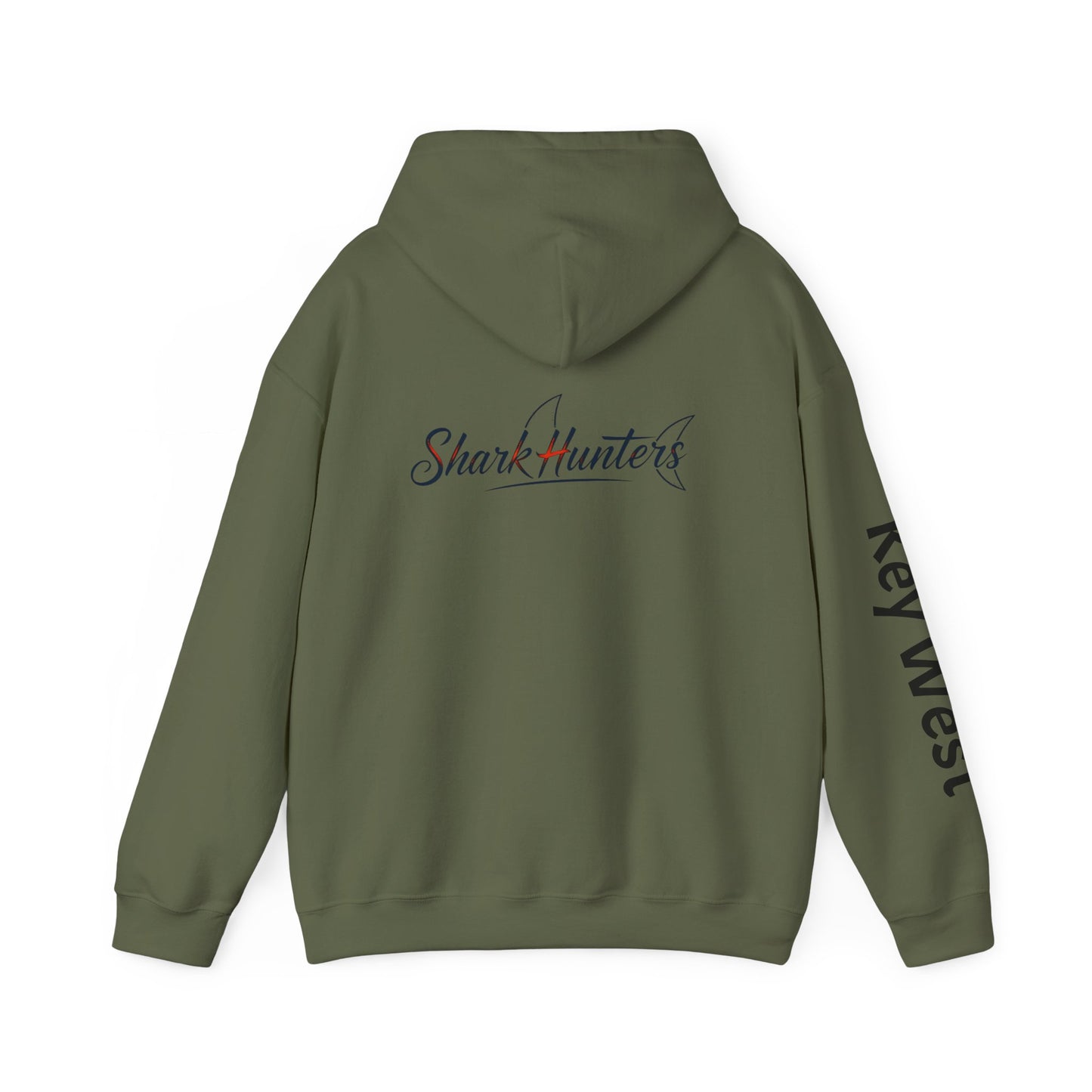 Shark Hunters Hoodie