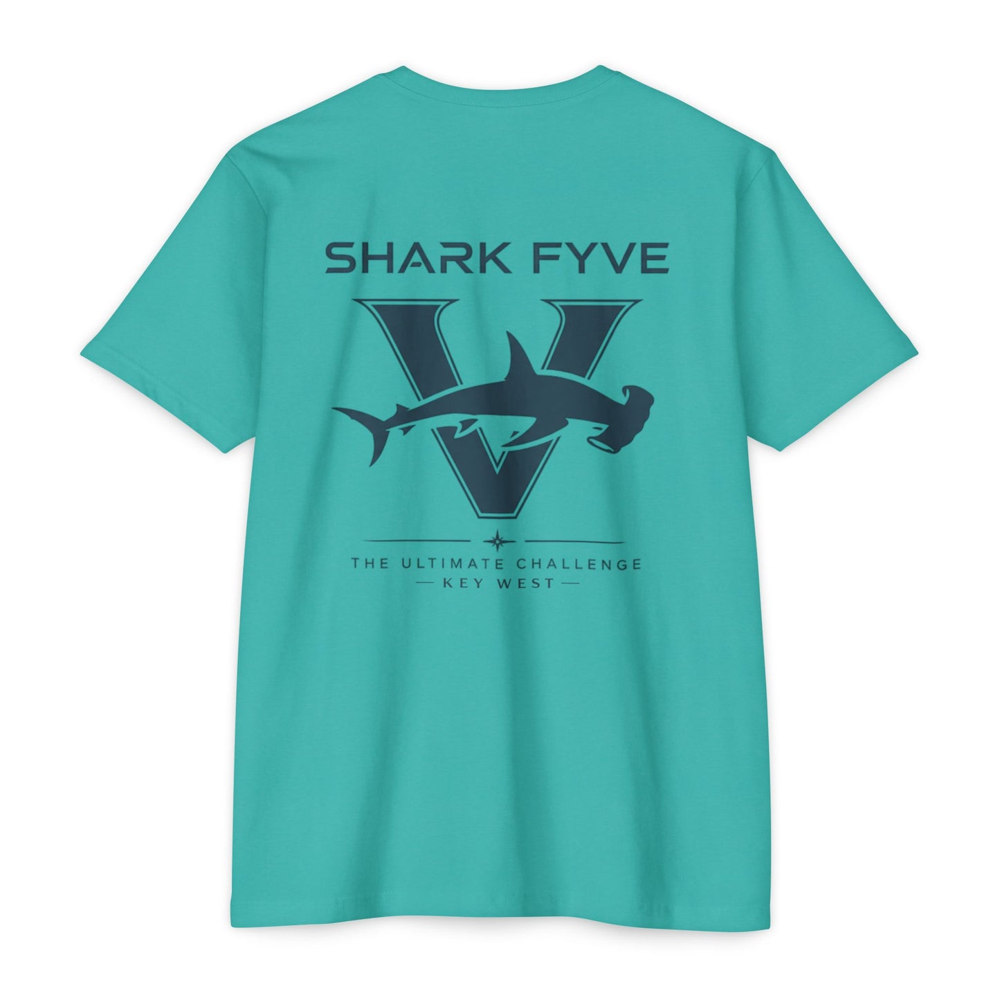 Shark Fyve 'Master of the Fyve' Graphic T-Shirt