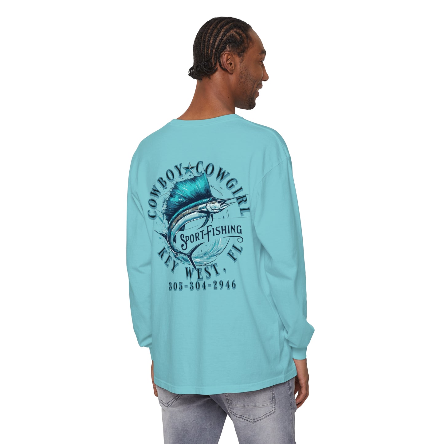 Cowboy Cowgirl Classic  Long Sleeve T-Shirt