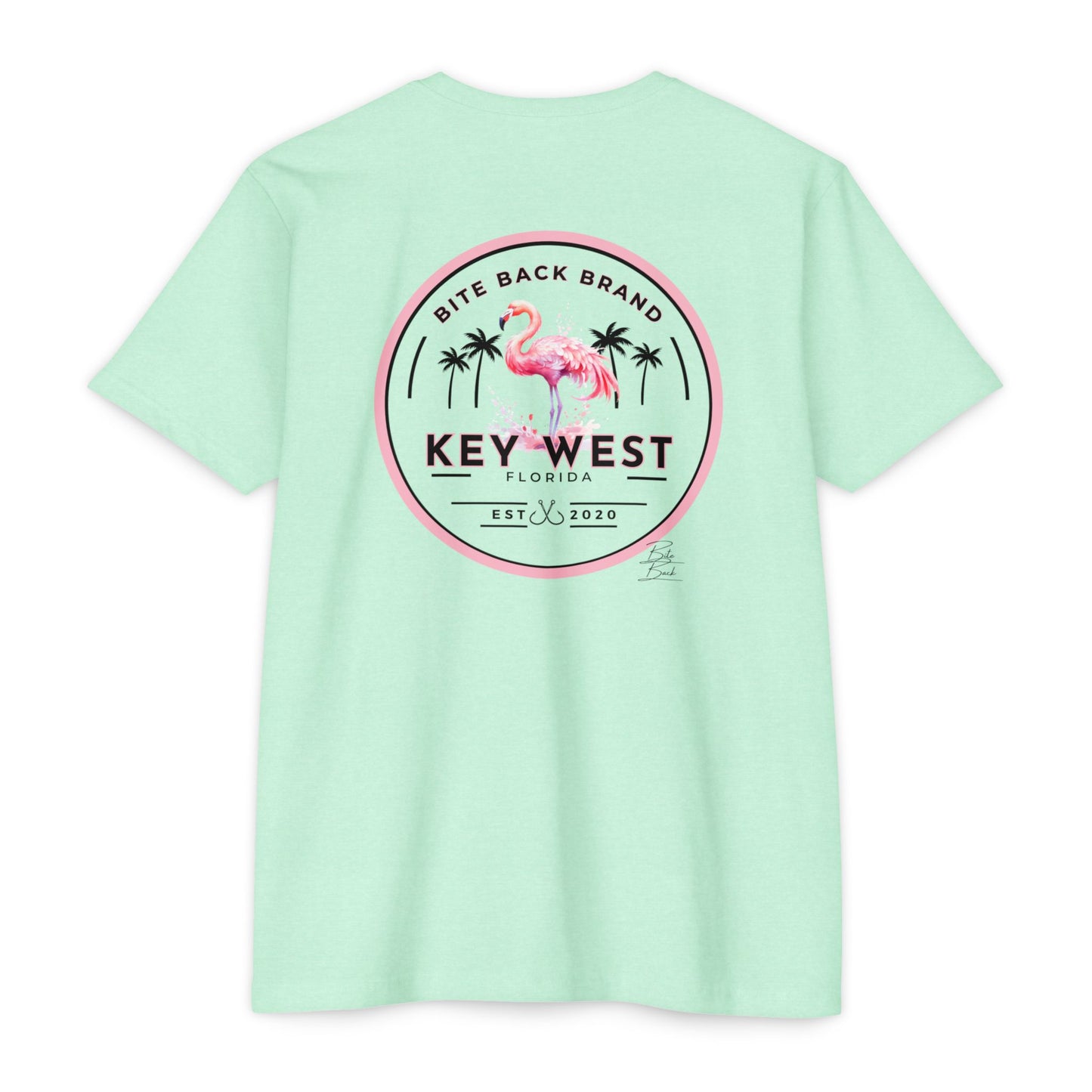 Wendy's Famingo  T-shirt
