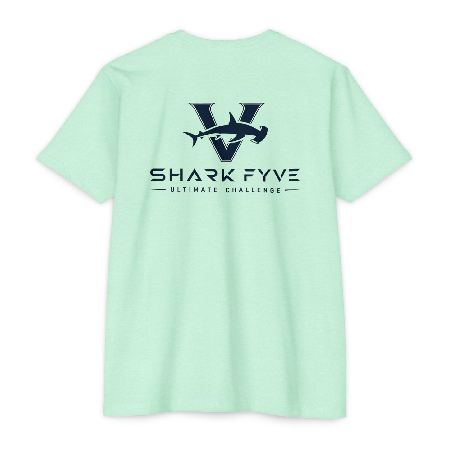 Shark Fyve Logo T-Shirt