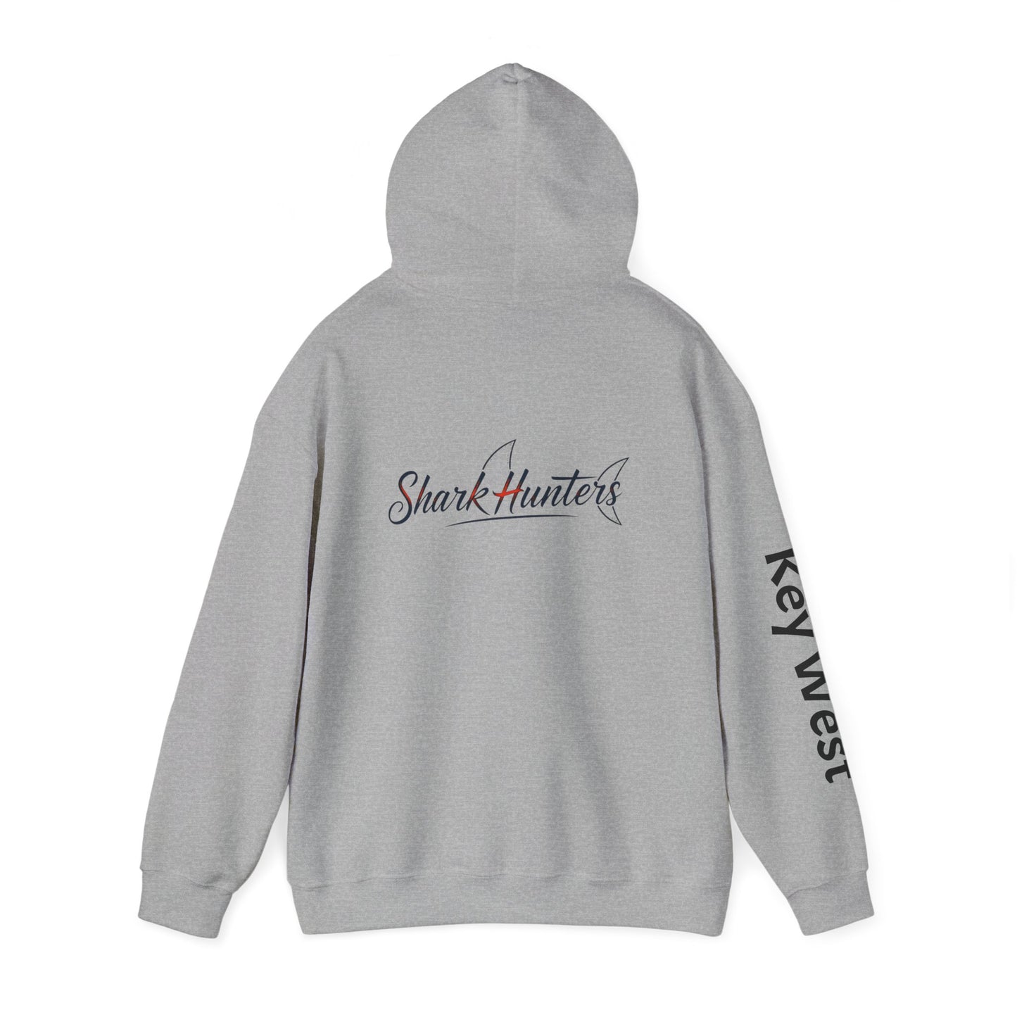 Shark Hunters Hoodie