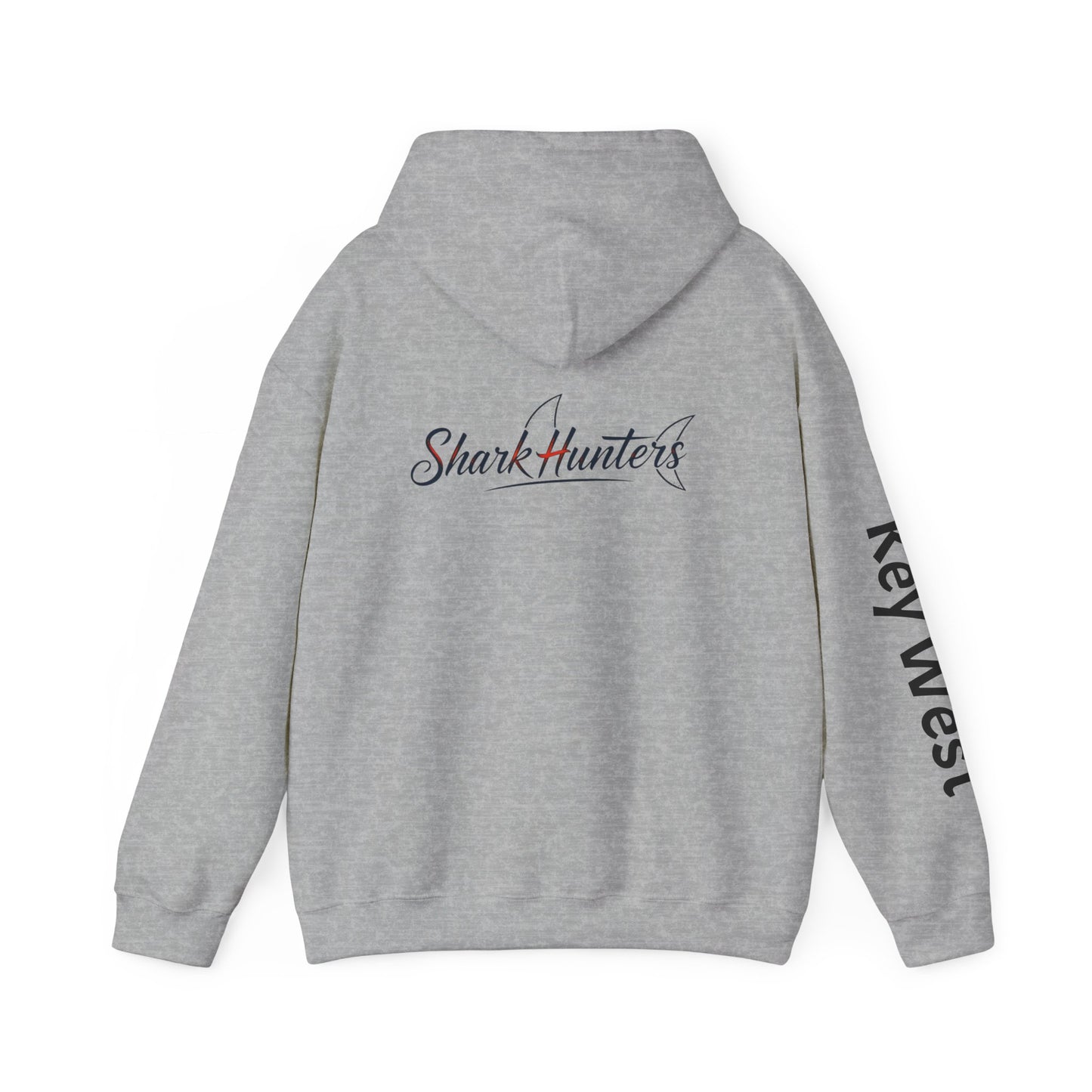 Shark Hunters Hoodie