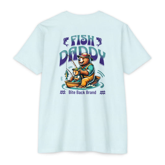 Fish Daddy T-shirt