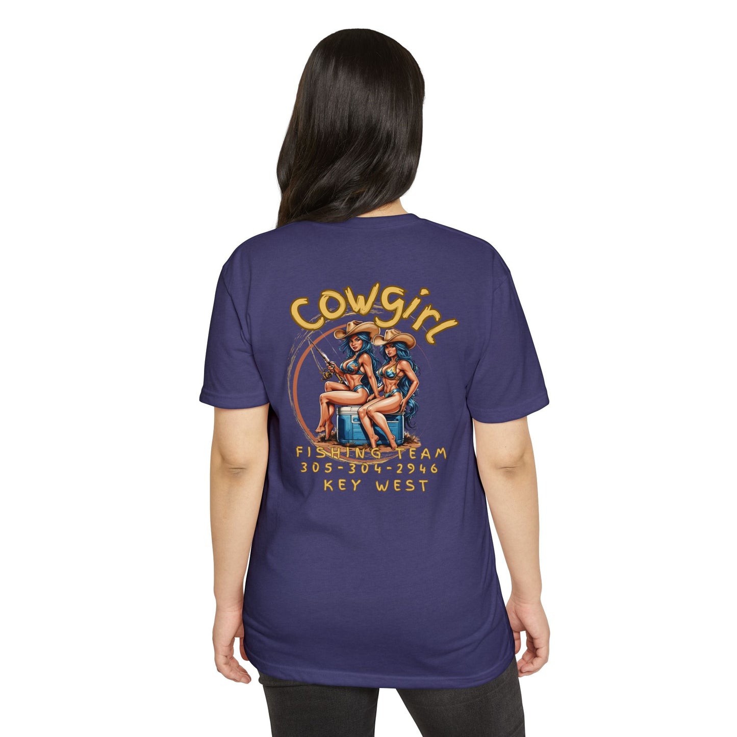 Cowgirl Fishing Team