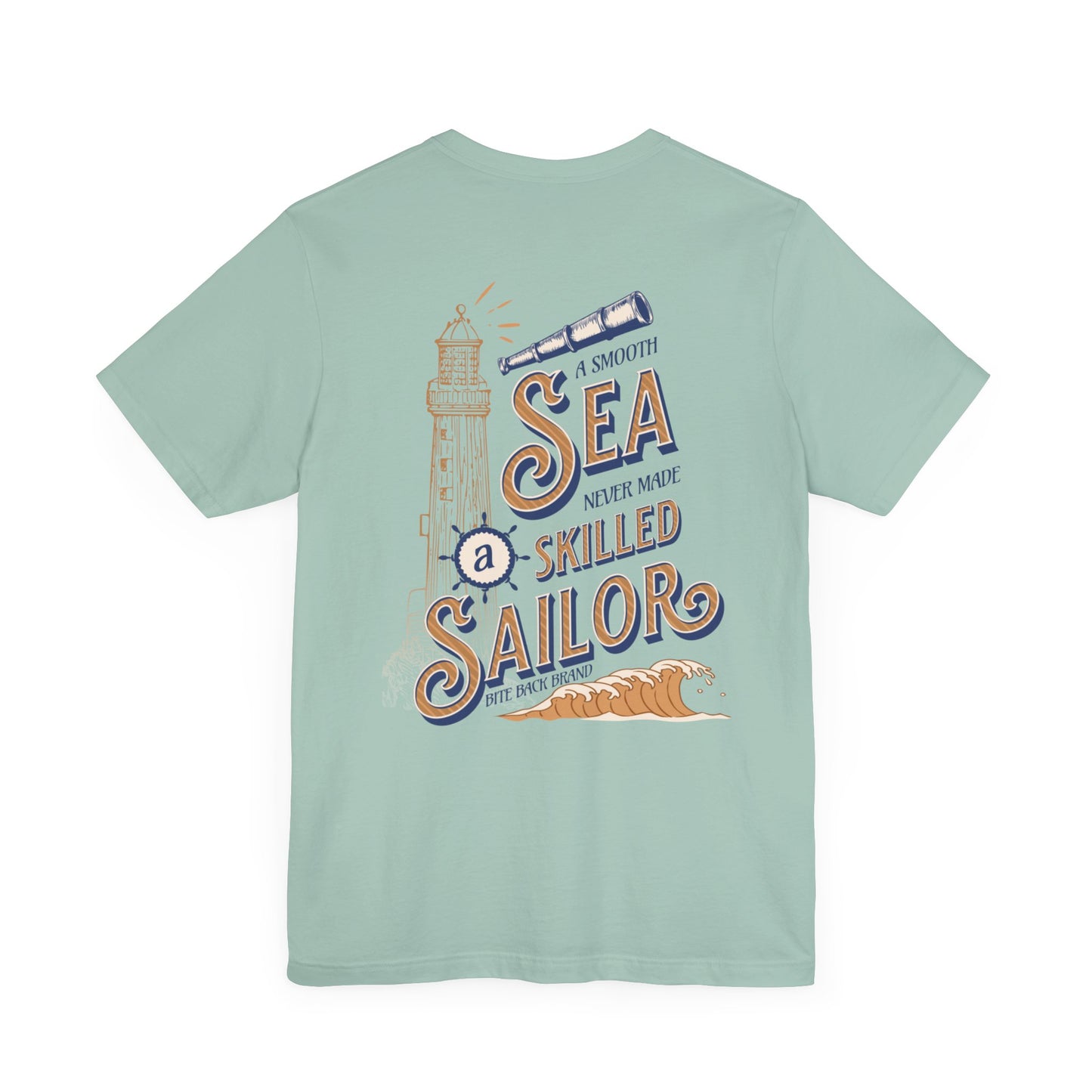 Skilled Sailor TShirt