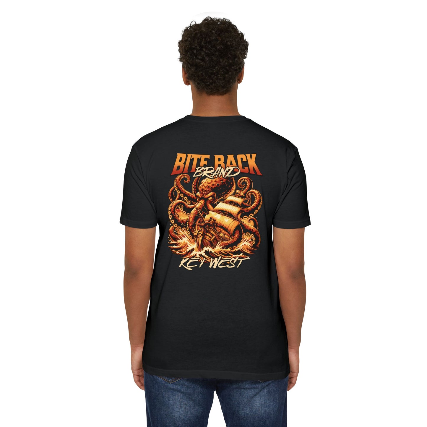 The Key West Kraken II T-shirt