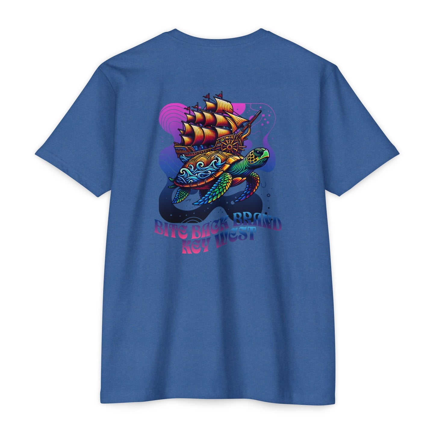 Nautical Key West Vibes T-shirt