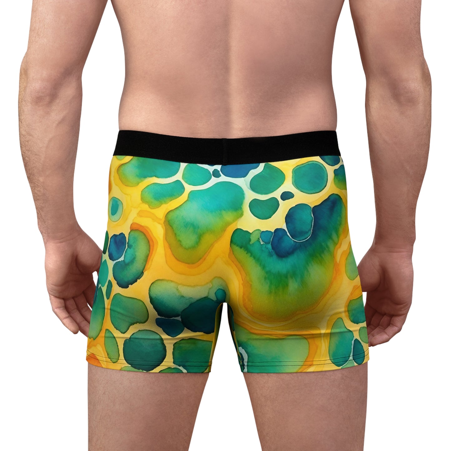 The Wharf Men's Boxer Briefs