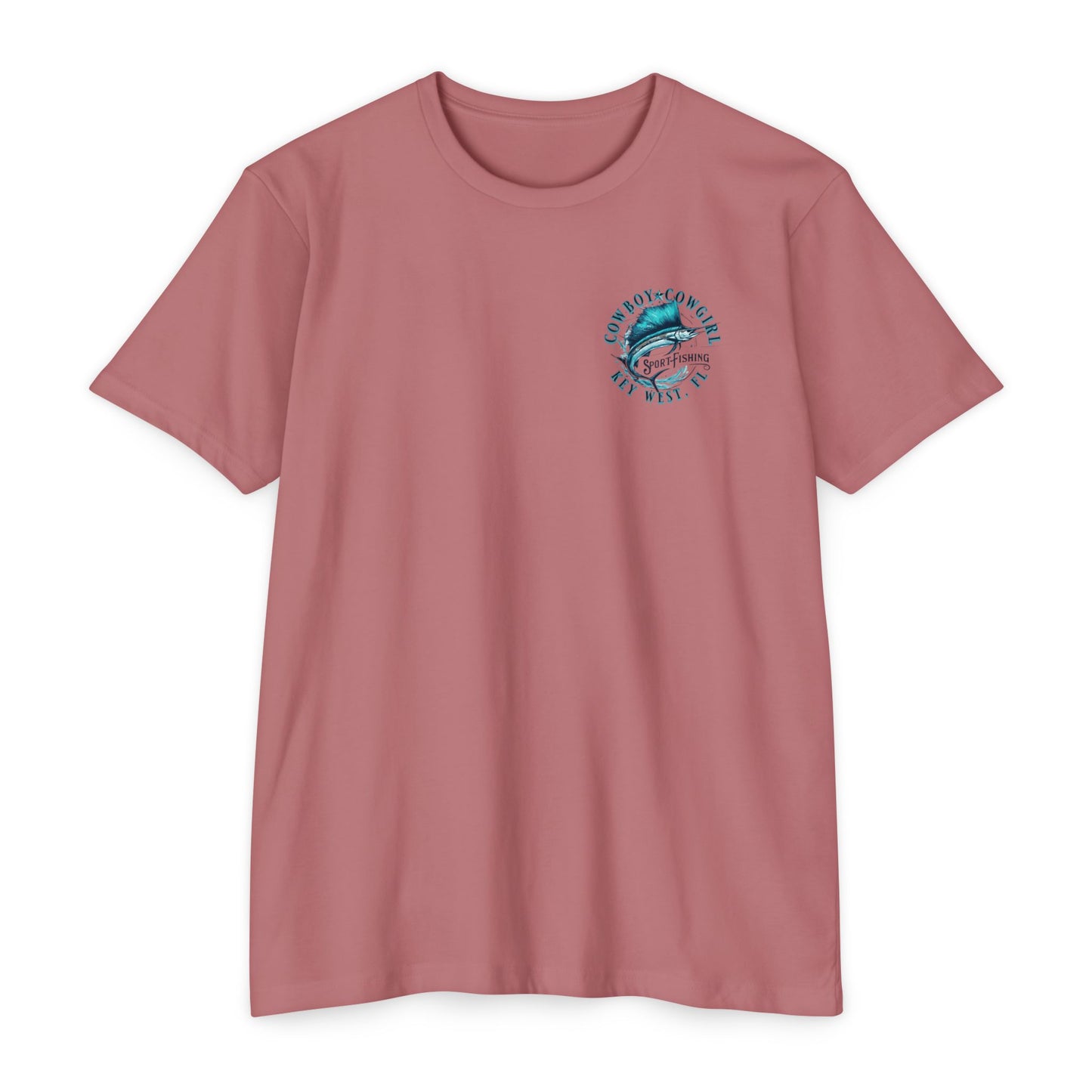 Cowboy Cowgirl Logo T-shirt