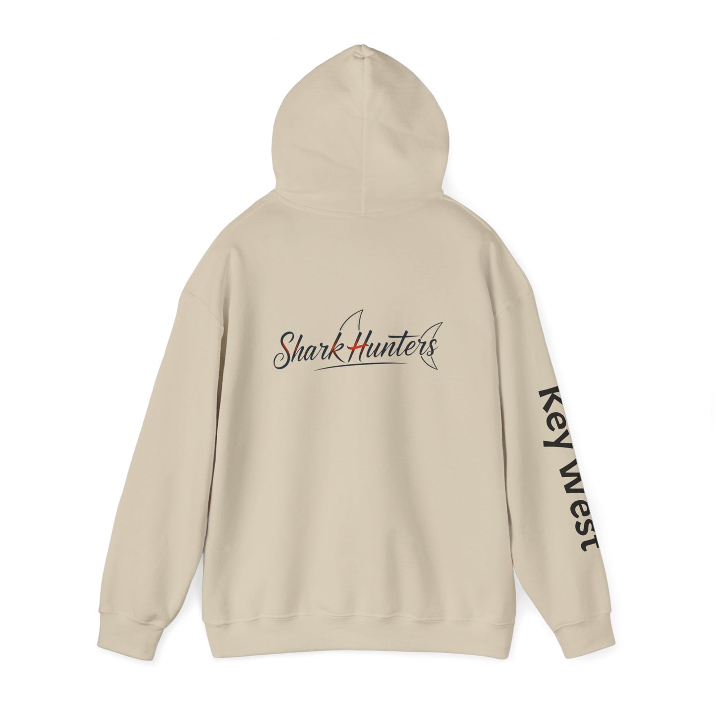 Shark Hunters Hoodie