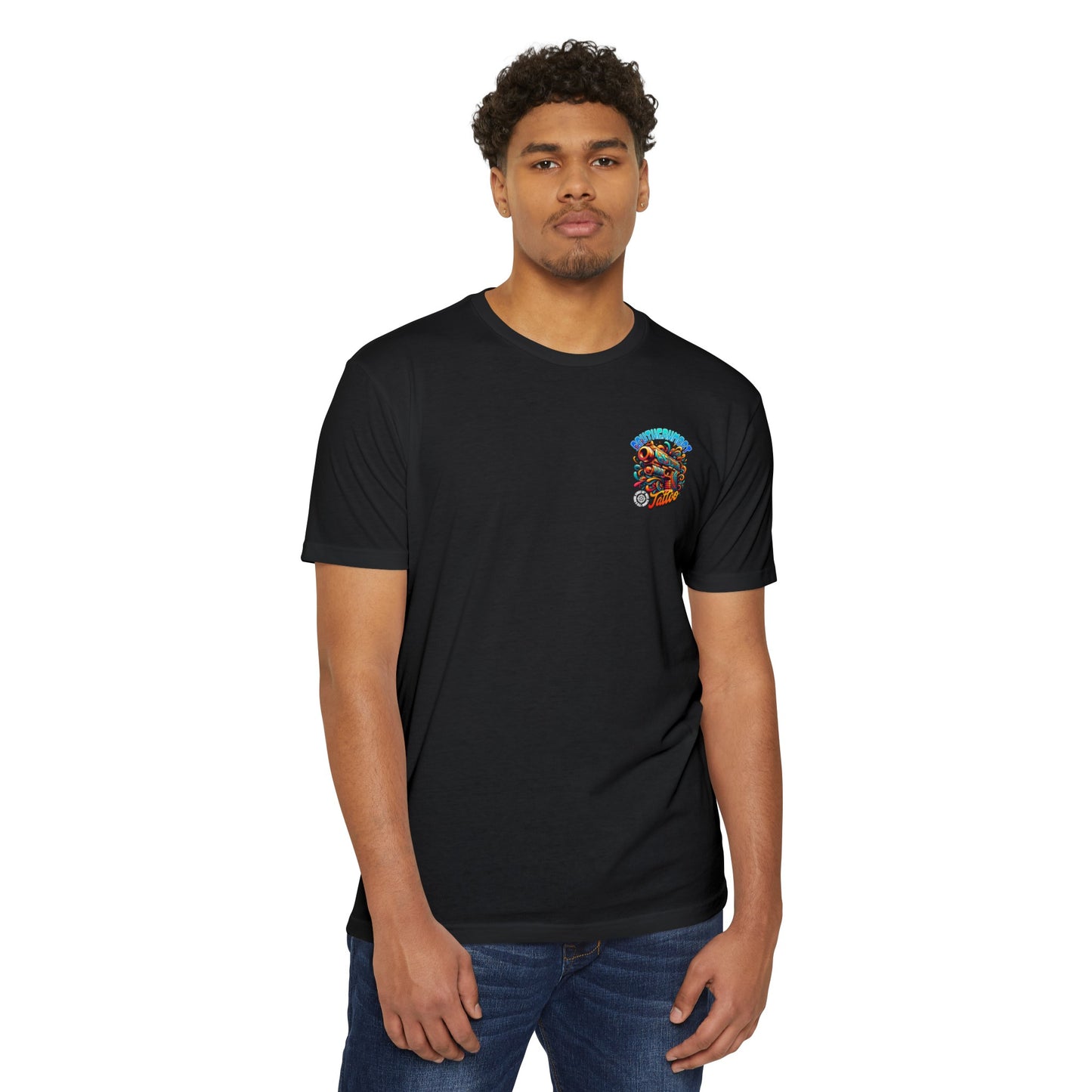 Southernmost Tattoo Water Gun T-shirt