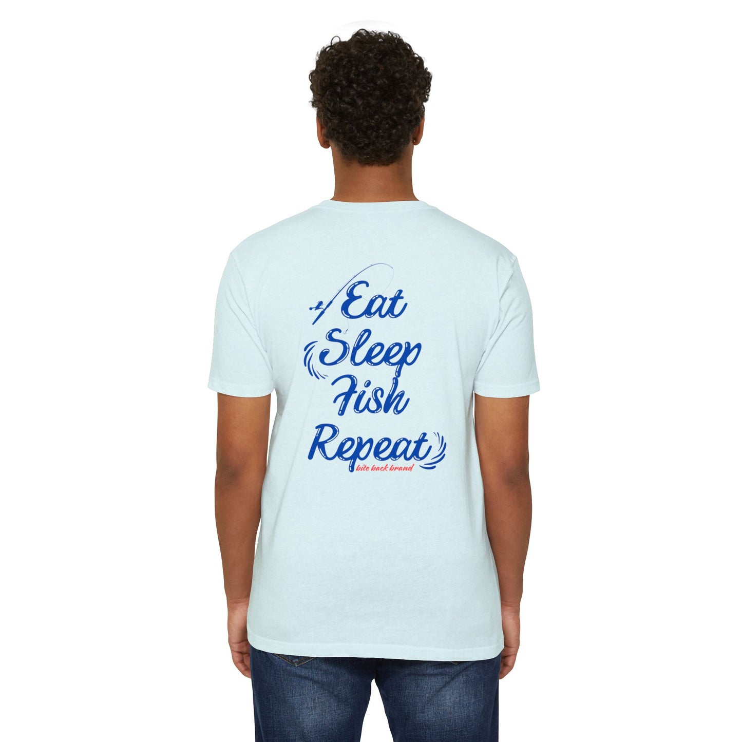 Eat, Sleep, Fish  T-Shirt