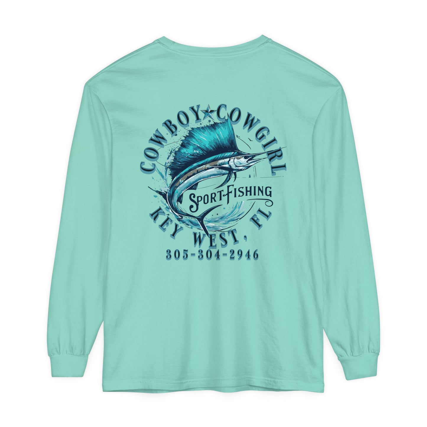 Cowboy Cowgirl Classic  Long Sleeve T-Shirt