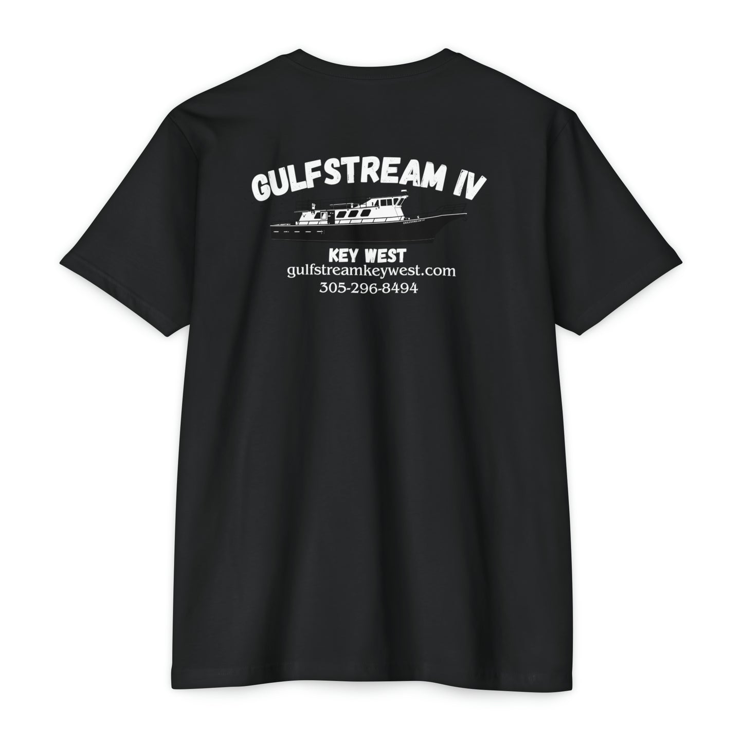 Gulfstream IV T-shirt