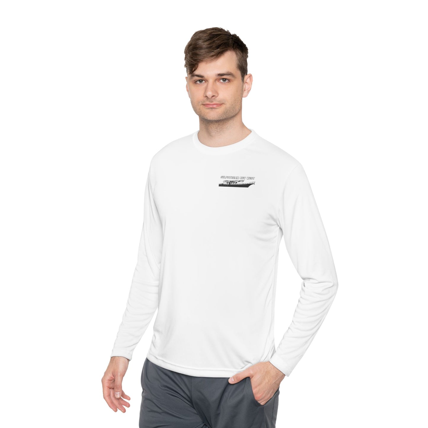 Gulfstream Lightweight Long Sleeve DriFit