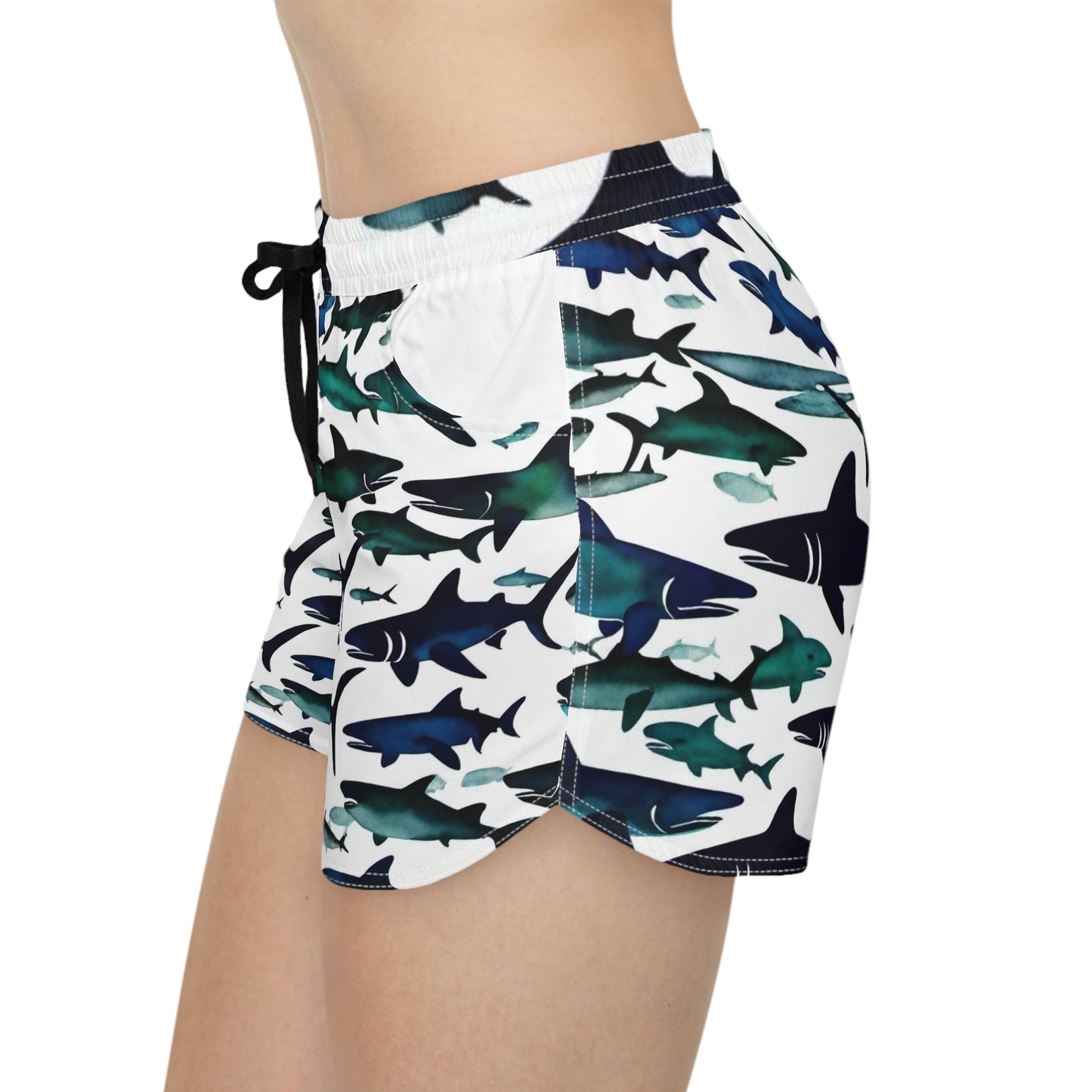Sharkey's Women's Casual Shorts